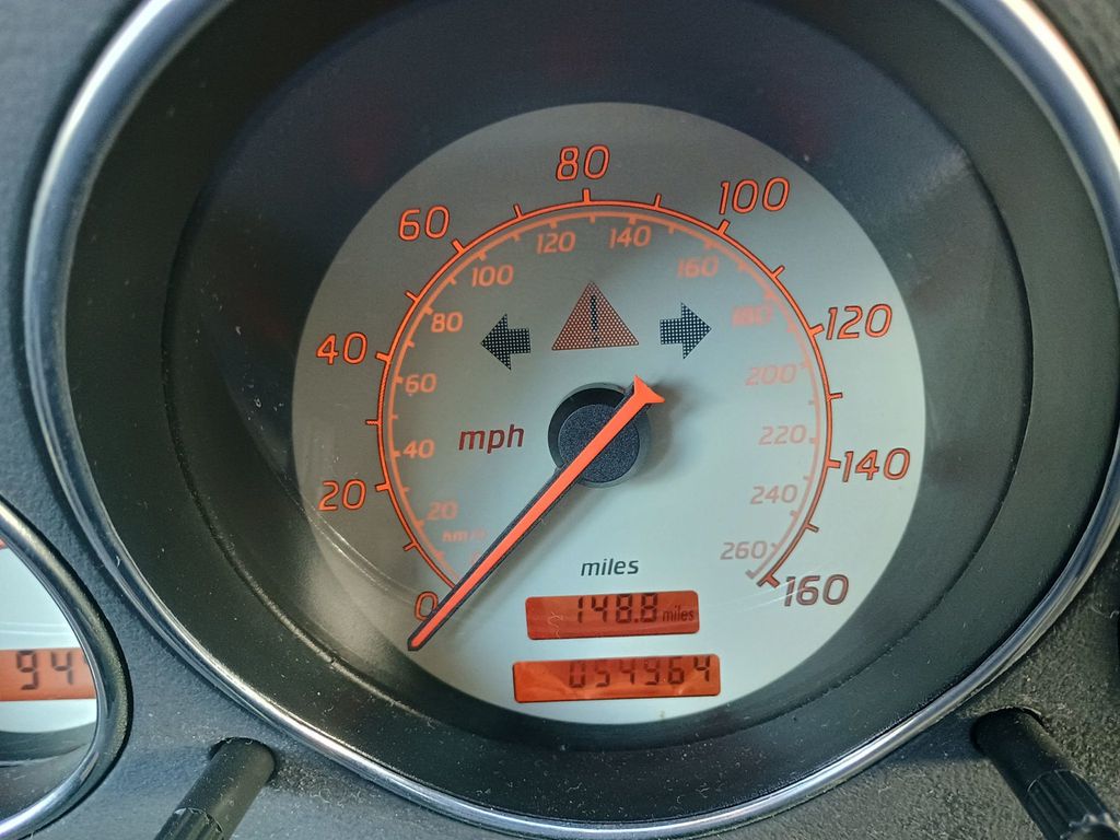 1999 Mercedes-Benz SLK SLK230 2dr Kompressor Roadster 2.3L 54000 Miles Stickshift - 22900797 - 30