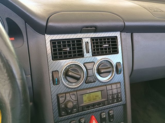 1999 Mercedes-Benz SLK SLK230 2dr Kompressor Roadster 2.3L 54000 Miles Stickshift - 22900797 - 31
