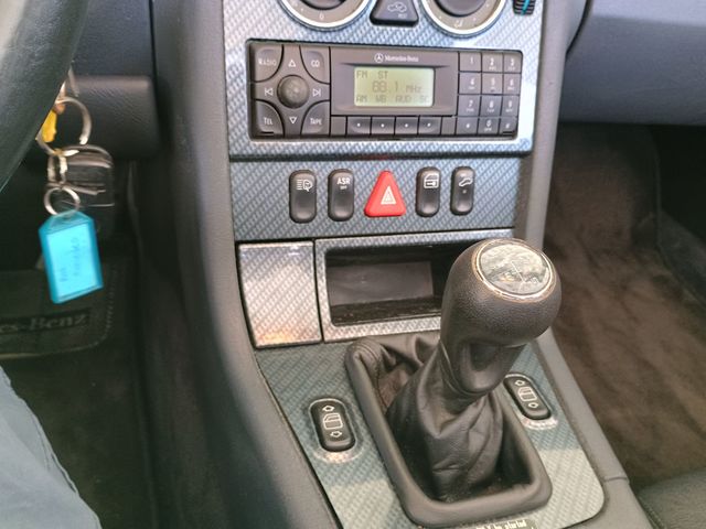 1999 Mercedes-Benz SLK SLK230 2dr Kompressor Roadster 2.3L 54000 Miles Stickshift - 22900797 - 32