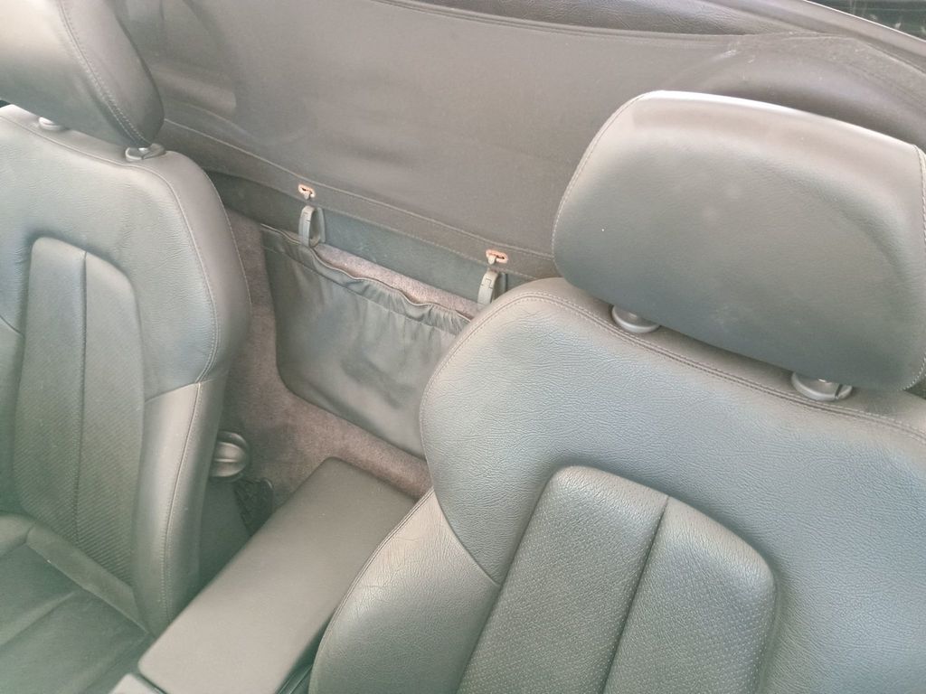 1999 Mercedes-Benz SLK SLK230 2dr Kompressor Roadster 2.3L 54000 Miles Stickshift - 22900797 - 34