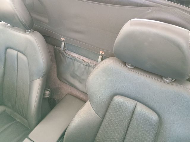 1999 Mercedes-Benz SLK SLK230 2dr Kompressor Roadster 2.3L 54000 Miles Stickshift - 22900797 - 34