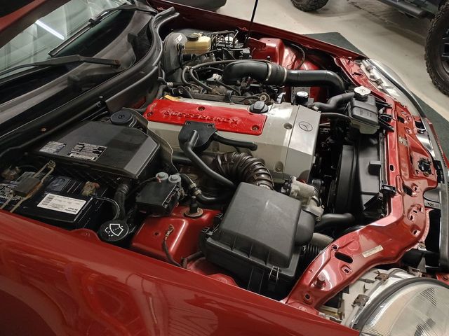 1999 Mercedes-Benz SLK SLK230 2dr Kompressor Roadster 2.3L 54000 Miles Stickshift - 22900797 - 40