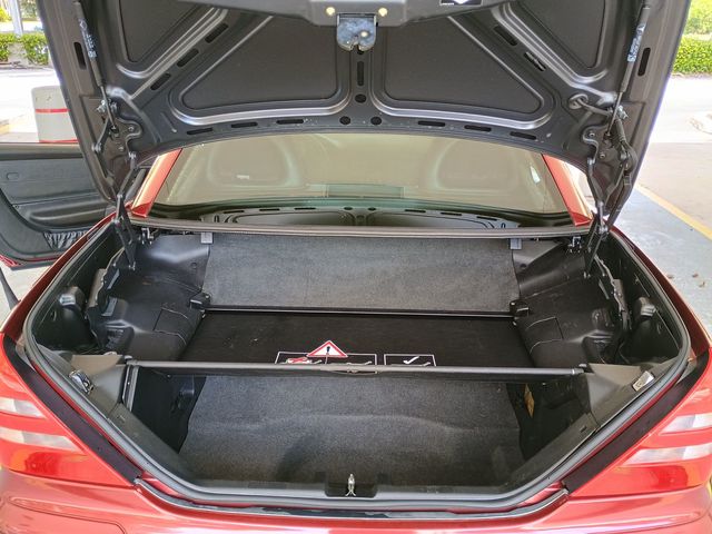1999 Mercedes-Benz SLK SLK230 2dr Kompressor Roadster 2.3L 54000 Miles Stickshift - 22900797 - 43