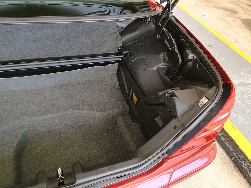 1999 Mercedes-Benz SLK SLK230 2dr Kompressor Roadster 2.3L 54000 Miles Stickshift - 22900797 - 46