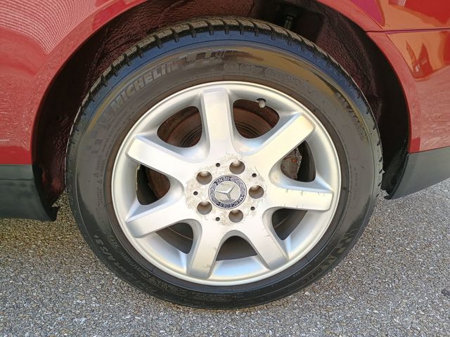 1999 Mercedes-Benz SLK SLK230 2dr Kompressor Roadster 2.3L 54000 Miles Stickshift - 22900797 - 49