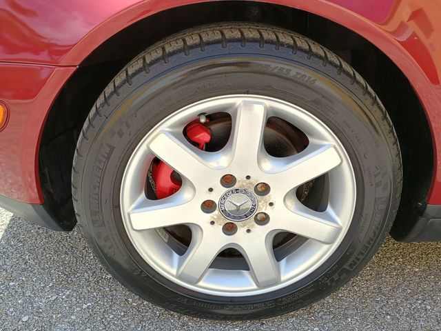 1999 Mercedes-Benz SLK SLK230 2dr Kompressor Roadster 2.3L 54000 Miles Stickshift - 22900797 - 50