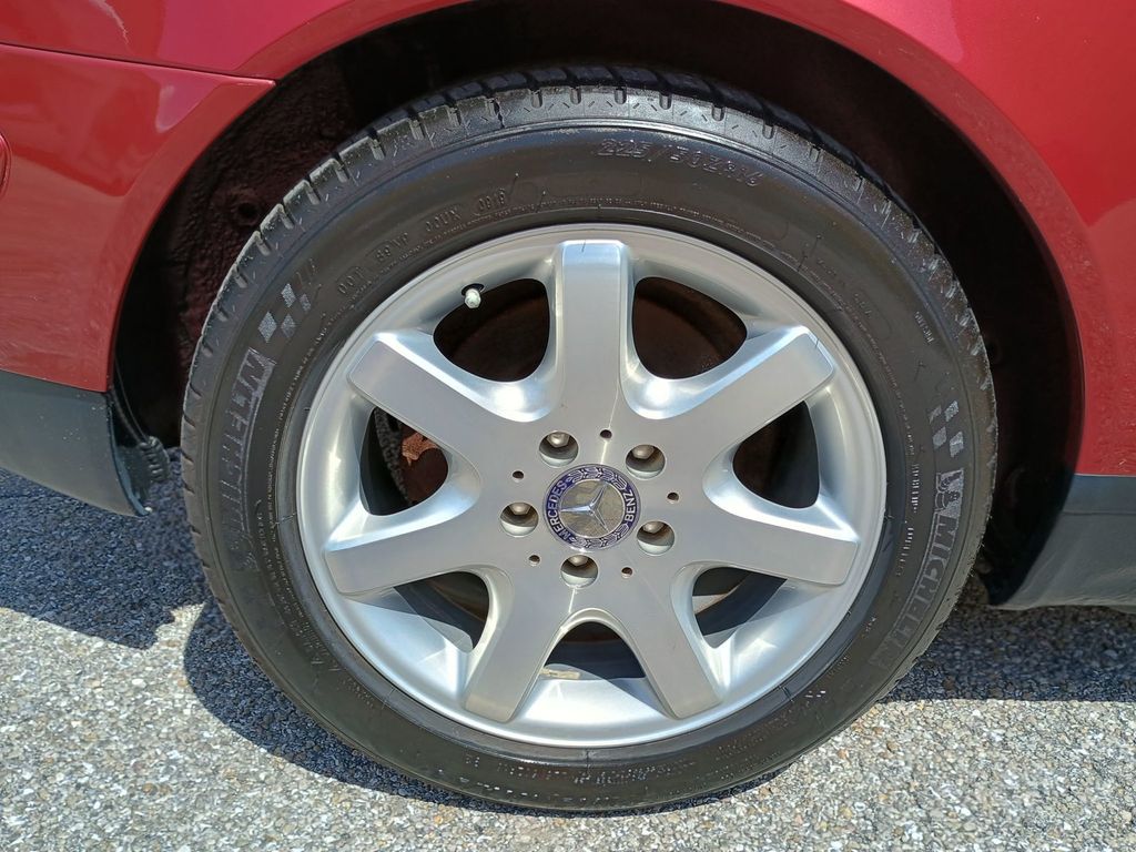 1999 Mercedes-Benz SLK SLK230 2dr Kompressor Roadster 2.3L 54000 Miles Stickshift - 22900797 - 51