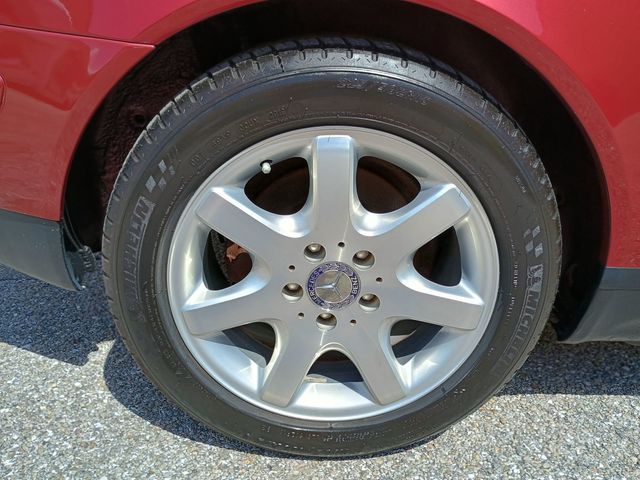 1999 Mercedes-Benz SLK SLK230 2dr Kompressor Roadster 2.3L 54000 Miles Stickshift - 22900797 - 51