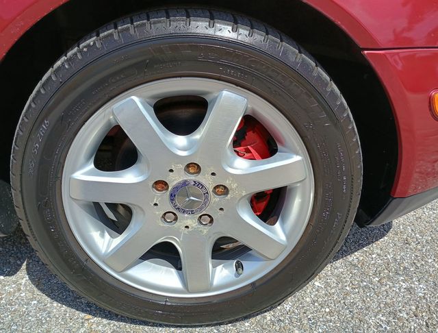 1999 Mercedes-Benz SLK SLK230 2dr Kompressor Roadster 2.3L 54000 Miles Stickshift - 22900797 - 52