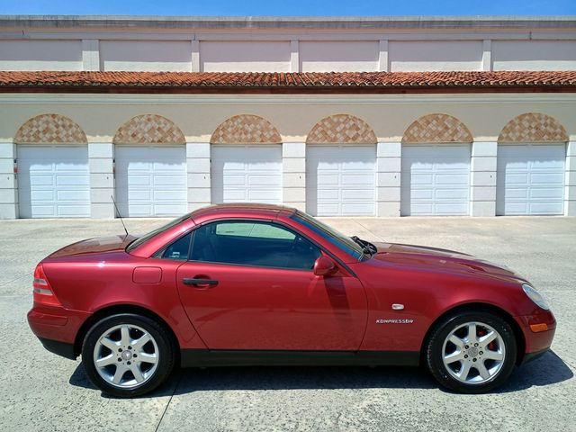 1999 Mercedes-Benz SLK SLK230 2dr Kompressor Roadster 2.3L 54000 Miles Stickshift - 22900797 - 6