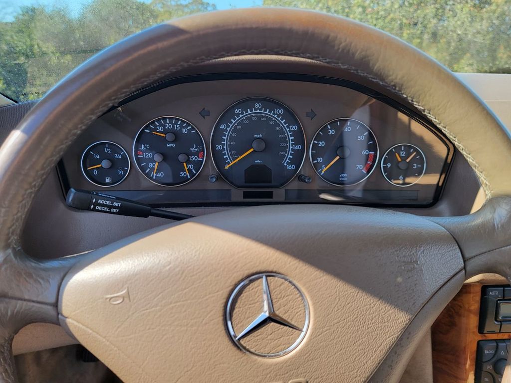 1999 Mercedes-Benz SL-Class COMING SOON, TO BRING A TRAILER! - 21751506 - 17