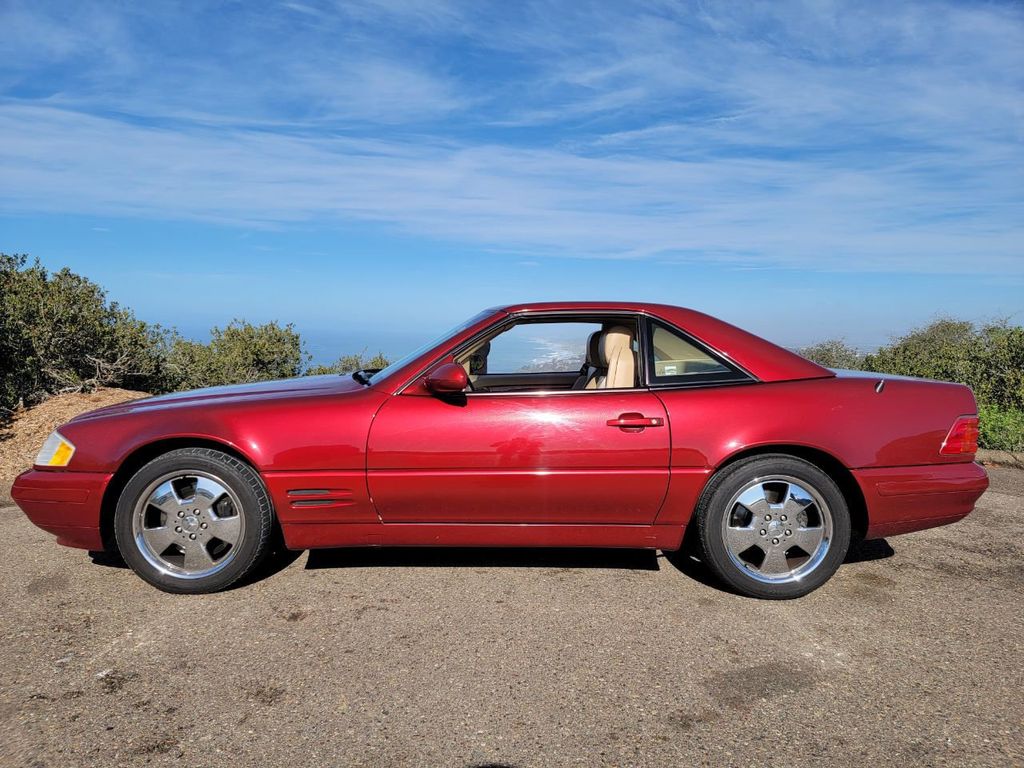 1999 Mercedes-Benz SL-Class COMING SOON, TO BRING A TRAILER! - 21751506 - 1