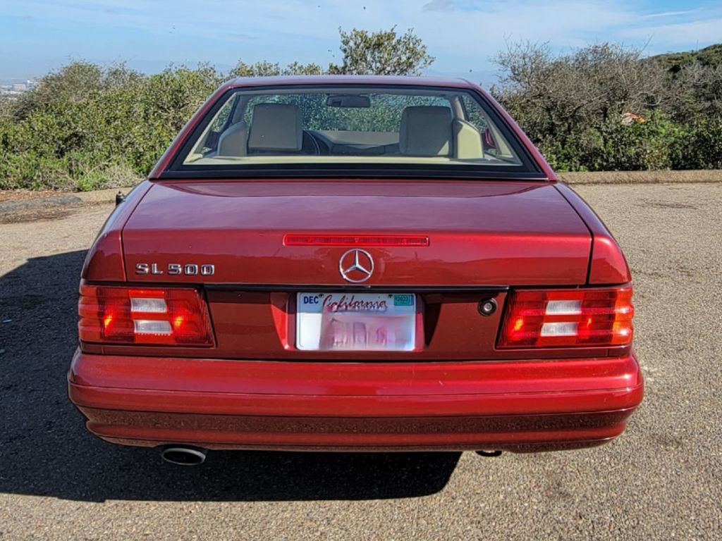 1999 Mercedes-Benz SL-Class COMING SOON, TO BRING A TRAILER! - 21751506 - 21