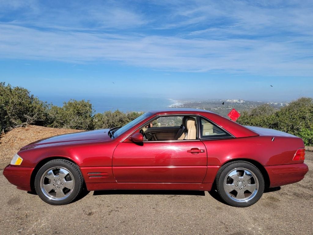 1999 Mercedes-Benz SL-Class COMING SOON, TO BRING A TRAILER! - 21751506 - 2