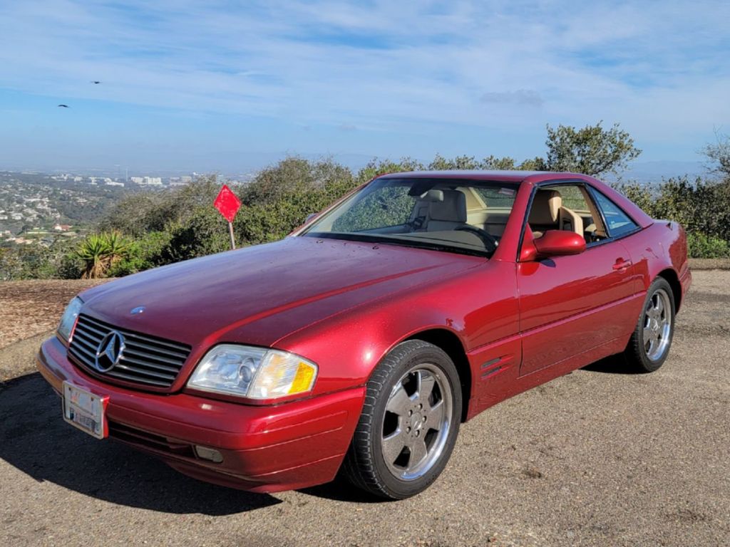 1999 Mercedes-Benz SL-Class COMING SOON, TO BRING A TRAILER! - 21751506 - 3