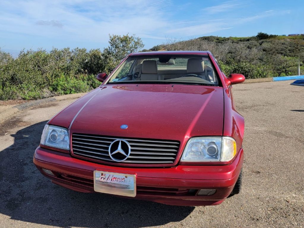 1999 Mercedes-Benz SL-Class COMING SOON, TO BRING A TRAILER! - 21751506 - 4