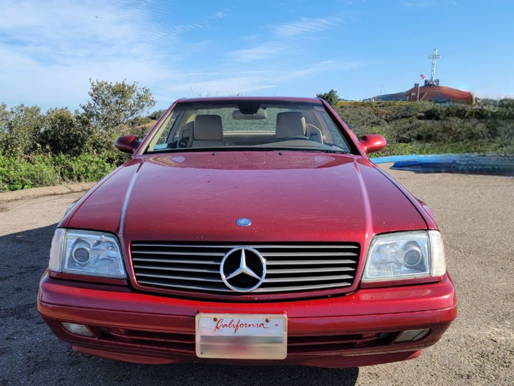 1999 Mercedes-Benz SL-Class COMING SOON, TO BRING A TRAILER! - 21751506 - 5