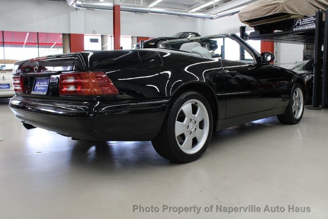 1999 Mercedes-Benz SL-Class SL500 2dr Roadster 5.0L - 22043286 - 9