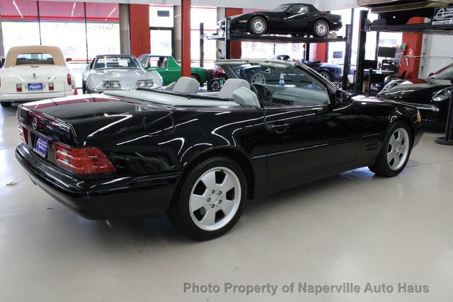 1999 Mercedes-Benz SL-Class SL500 2dr Roadster 5.0L - 22043286 - 10