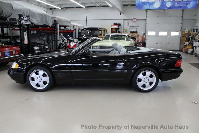 1999 Mercedes-Benz SL-Class SL500 2dr Roadster 5.0L - 22043286 - 3