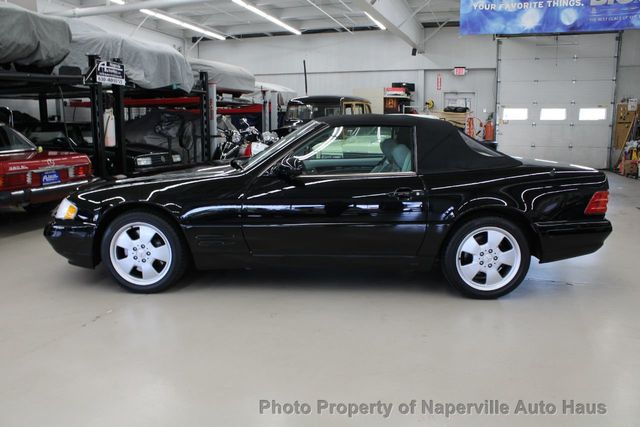 1999 Mercedes-Benz SL-Class SL500 2dr Roadster 5.0L - 22043286 - 58