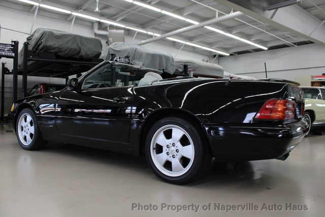 1999 Mercedes-Benz SL-Class SL500 2dr Roadster 5.0L - 22043286 - 5