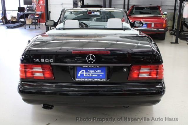 1999 Mercedes-Benz SL-Class SL500 2dr Roadster 5.0L - 22043286 - 6