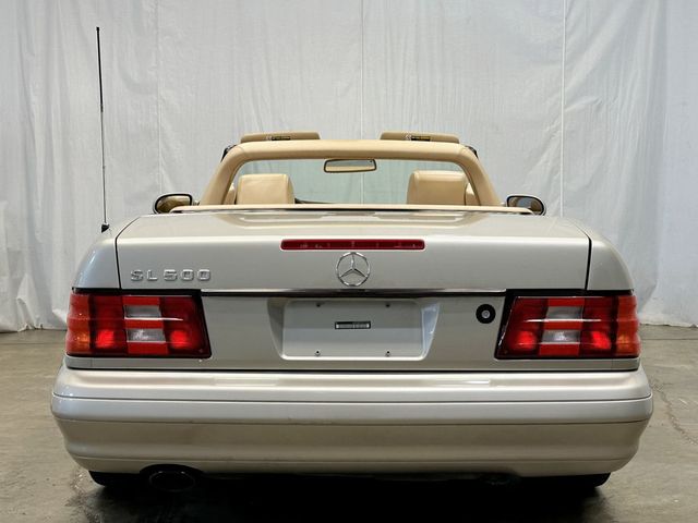 1999 Mercedes-Benz SL-Class SL500 2dr Roadster 5.0L - 23071048 - 9