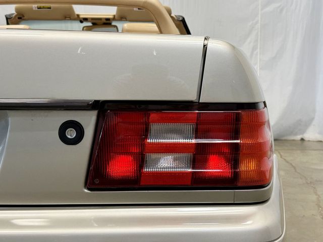 1999 Mercedes-Benz SL-Class SL500 2dr Roadster 5.0L - 23071048 - 11