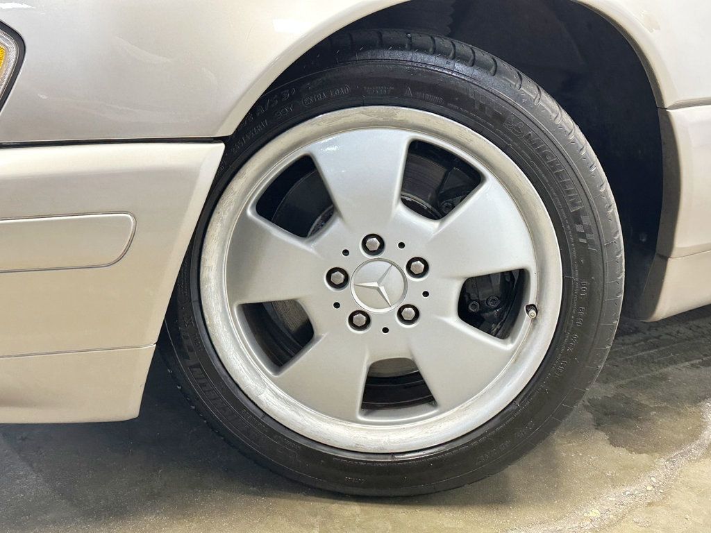 1999 Mercedes-Benz SL-Class SL500 2dr Roadster 5.0L - 23071048 - 12