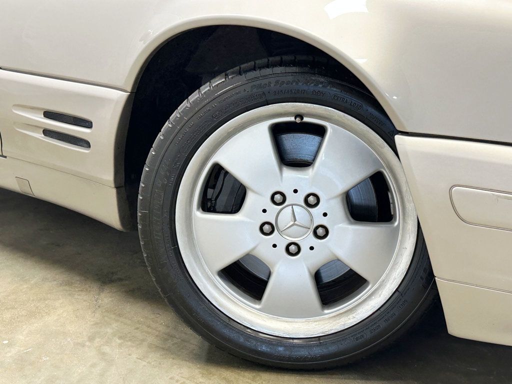 1999 Mercedes-Benz SL-Class SL500 2dr Roadster 5.0L - 23071048 - 13
