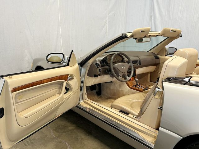 1999 Mercedes-Benz SL-Class SL500 2dr Roadster 5.0L - 23071048 - 14