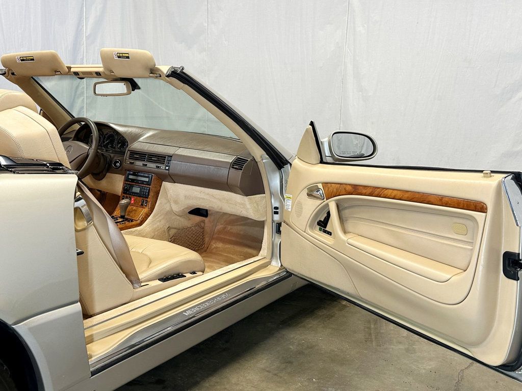 1999 Mercedes-Benz SL-Class SL500 2dr Roadster 5.0L - 23071048 - 15