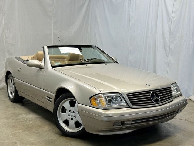 1999 Mercedes-Benz SL-Class SL500 2dr Roadster 5.0L - 23071048 - 1