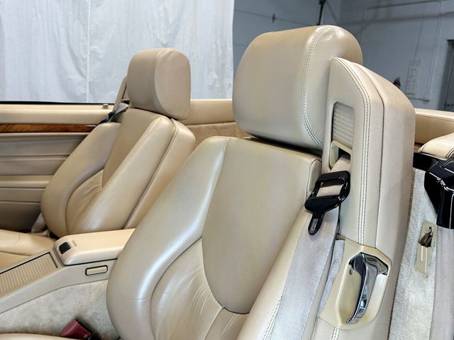 1999 Mercedes-Benz SL-Class SL500 2dr Roadster 5.0L - 23071048 - 19