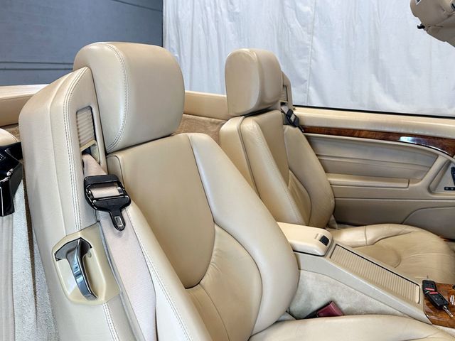1999 Mercedes-Benz SL-Class SL500 2dr Roadster 5.0L - 23071048 - 20
