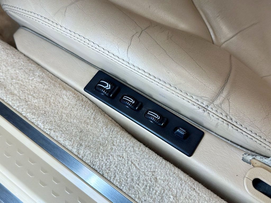 1999 Mercedes-Benz SL-Class SL500 2dr Roadster 5.0L - 23071048 - 21