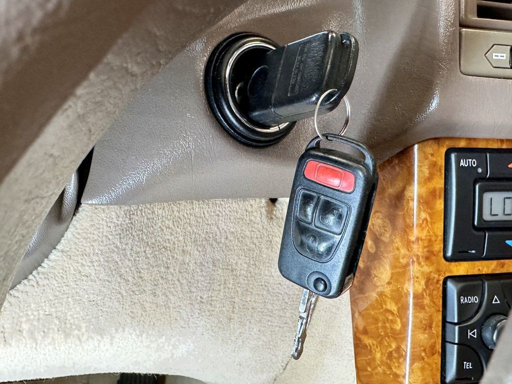 1999 Mercedes-Benz SL-Class SL500 2dr Roadster 5.0L - 23071048 - 27