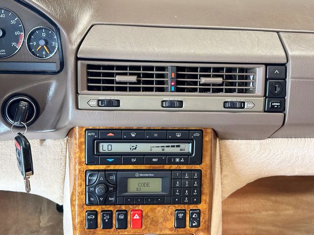 1999 Mercedes-Benz SL-Class SL500 2dr Roadster 5.0L - 23071048 - 28