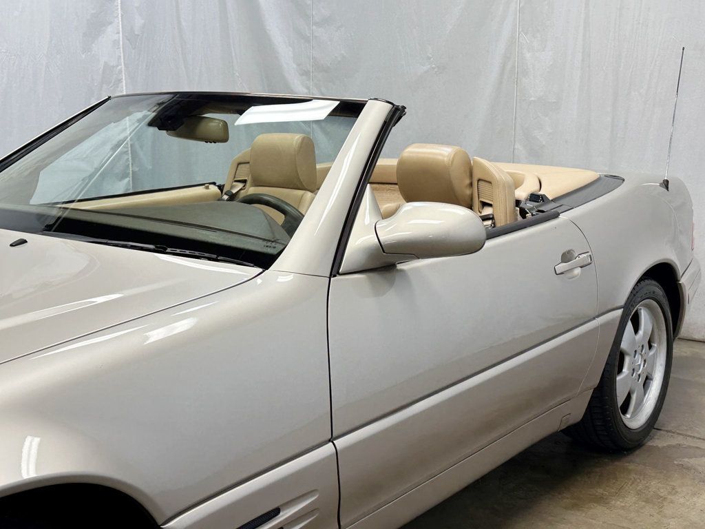 1999 Mercedes-Benz SL-Class SL500 2dr Roadster 5.0L - 23071048 - 2