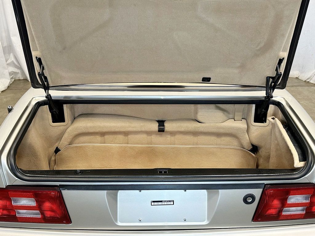 1999 Mercedes-Benz SL-Class SL500 2dr Roadster 5.0L - 23071048 - 34