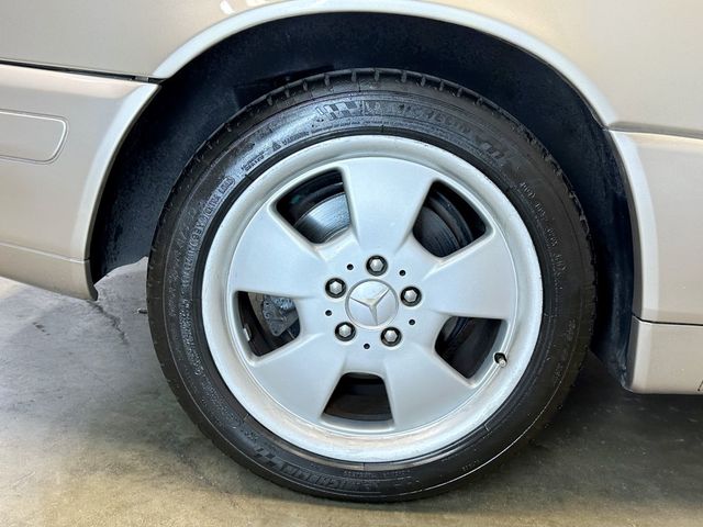 1999 Mercedes-Benz SL-Class SL500 2dr Roadster 5.0L - 23071048 - 35