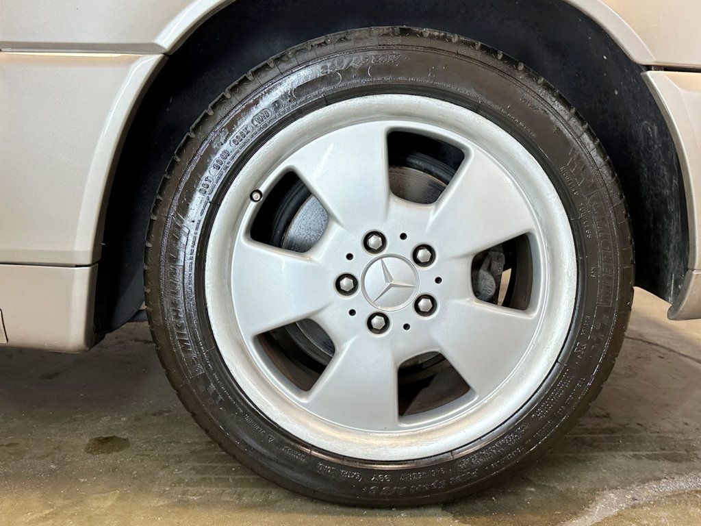1999 Mercedes-Benz SL-Class SL500 2dr Roadster 5.0L - 23071048 - 36