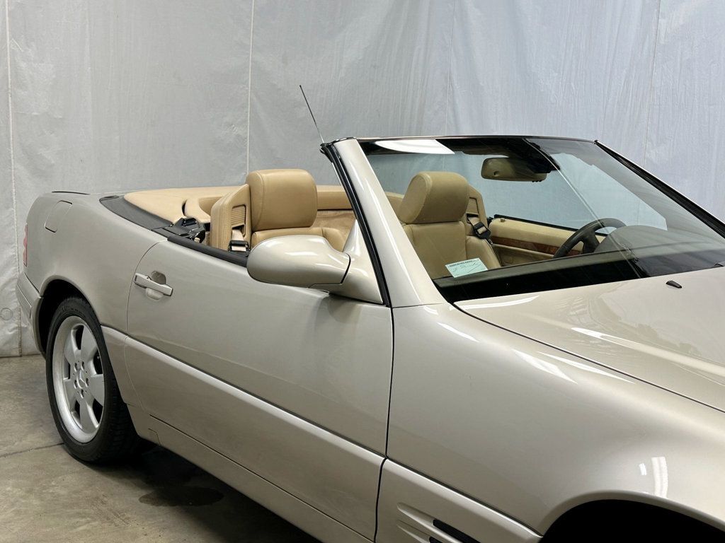 1999 Mercedes-Benz SL-Class SL500 2dr Roadster 5.0L - 23071048 - 3