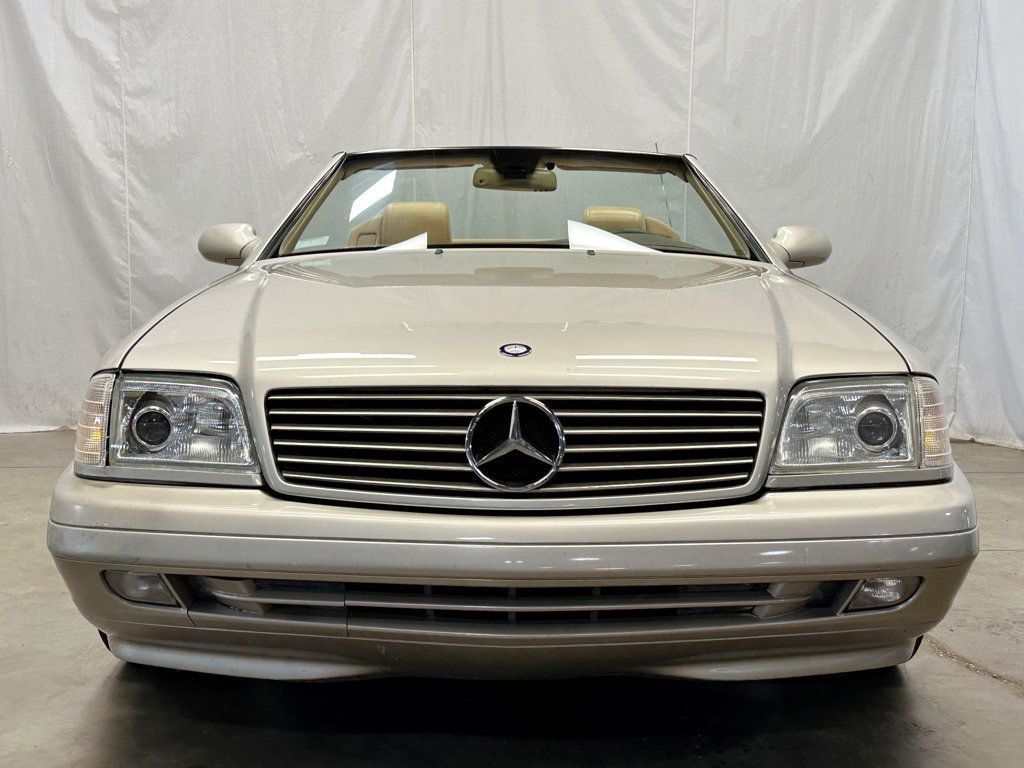 1999 Mercedes-Benz SL-Class SL500 2dr Roadster 5.0L - 23071048 - 4