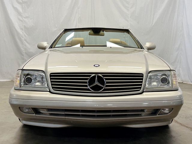 1999 Mercedes-Benz SL-Class SL500 2dr Roadster 5.0L - 23071048 - 4