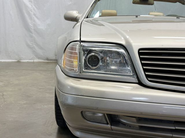 1999 Mercedes-Benz SL-Class SL500 2dr Roadster 5.0L - 23071048 - 5
