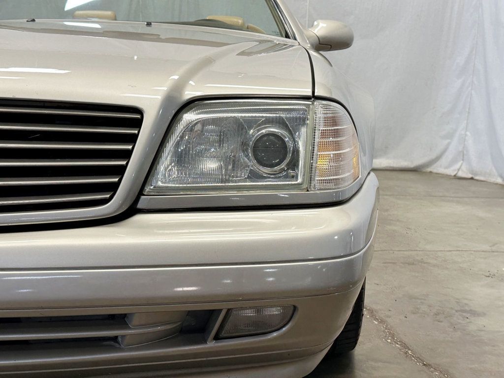 1999 Mercedes-Benz SL-Class SL500 2dr Roadster 5.0L - 23071048 - 6