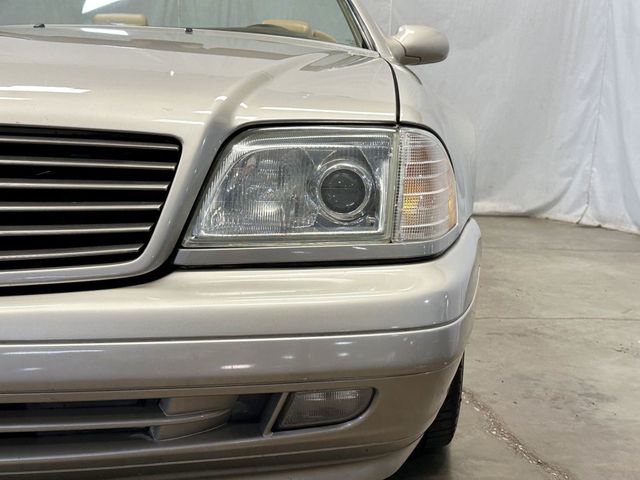1999 Mercedes-Benz SL-Class SL500 2dr Roadster 5.0L - 23071048 - 6