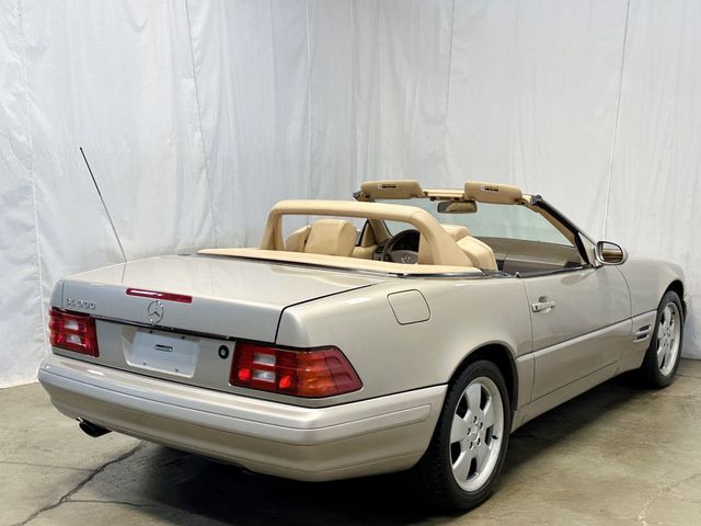 1999 Mercedes-Benz SL-Class SL500 2dr Roadster 5.0L - 23071048 - 7